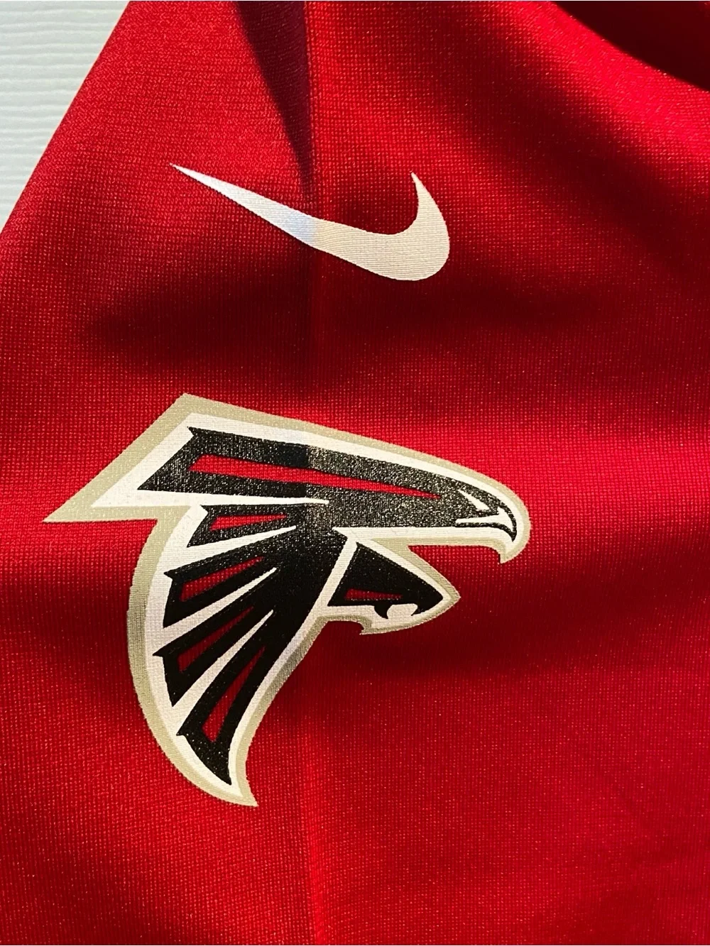 NWT Nike Atlanta Falcons Cordarrelle Patterson On FieldJersey - Youth XL